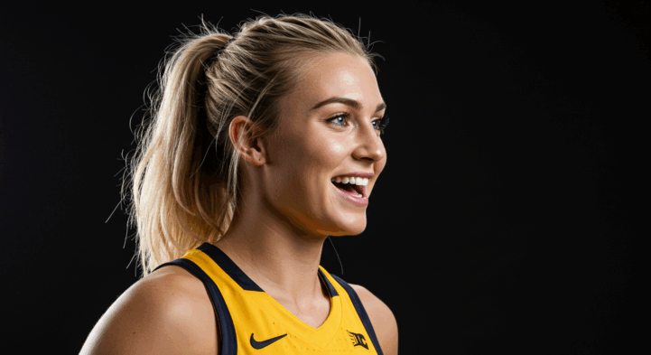 Caitlin Clark to leave WNBA for Europa League